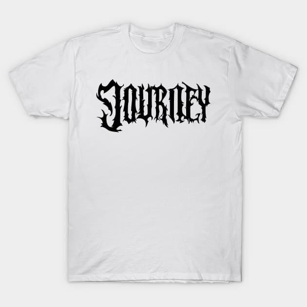 Journey T-Shirt by Taadita